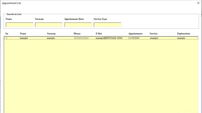 excel userform, vba ve makro ile programlama yaparım