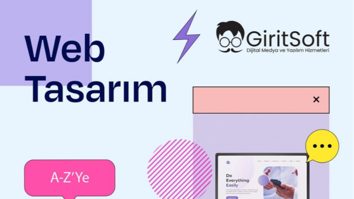 kurumsal web sitenizi hazırlayabilirim