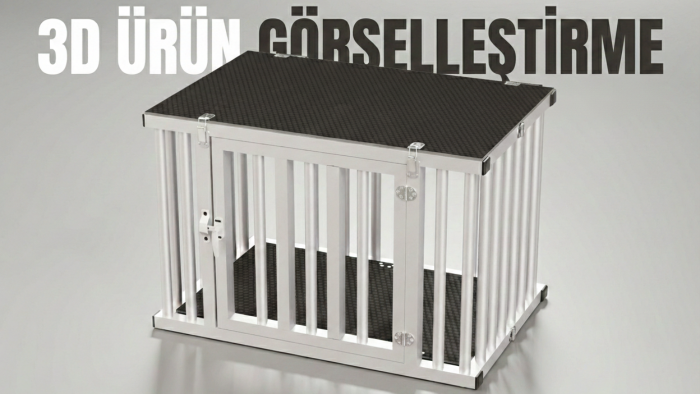 ürün görselleştirme ve tanıtım animasyonu hazırlarım
