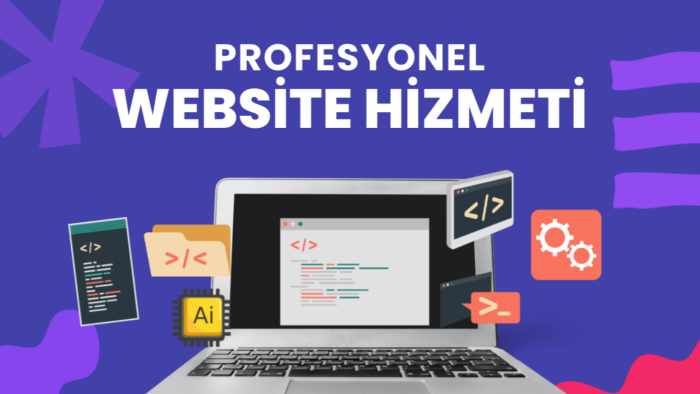özel kodlanmış websitenizi profesyonel olarak hazırlarım