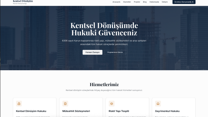 bir blog sitesi yapabilirim