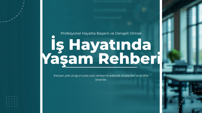 profesyonel sunumlar ve eğitimler hazırlayabilirim