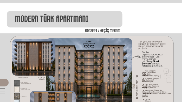 iç mimarım pafta tasarımı yaparım
