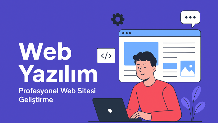 modern ve güvenli web siteleri yaparım