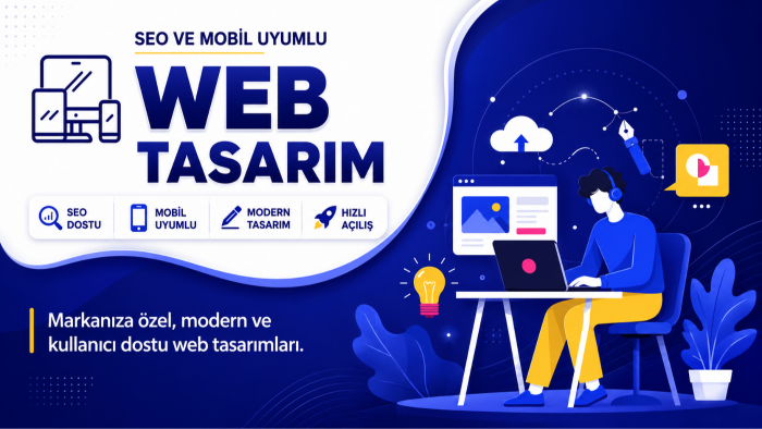 anahtar teslim websitesi yapabilirim