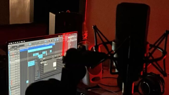 projelerinize Mix&Mastering yapabilirim