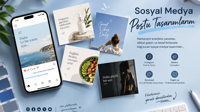özgün ve yaratıcı tasarımlar yaparım