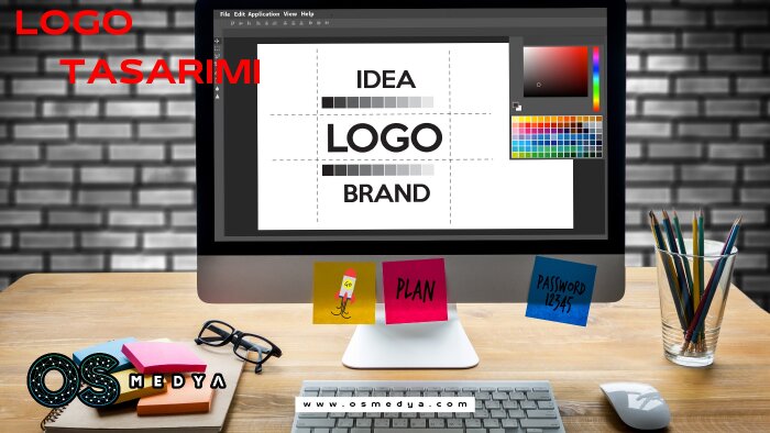 logo tasarımı yaparım