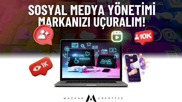 sosyal medya hesaplarınızı profesyonel bir şekilde yönetirim