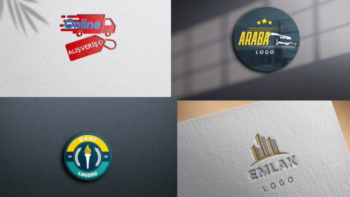 profesyonel logo tasarlayabilirim