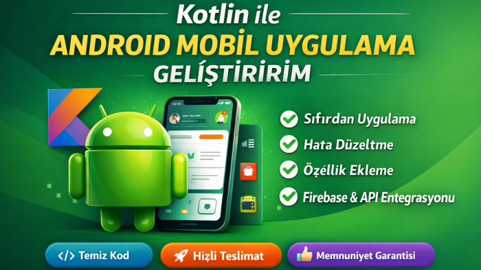 web sitenizi mobil uygulamaya dönüştürebilirim
