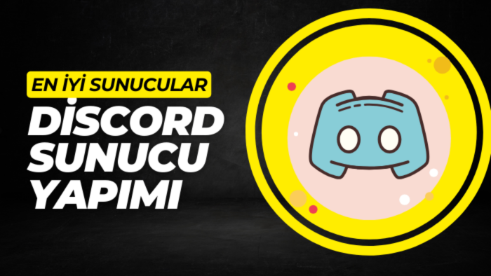 size profesyonel bir discord sunucusu yapabilirim