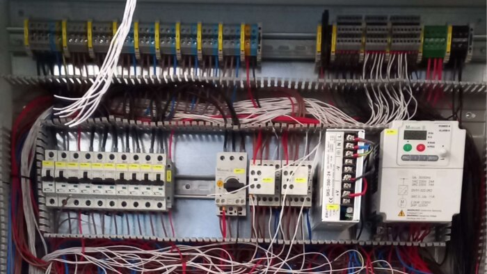 makine otomasyonu üzerine kurulum sağlarım