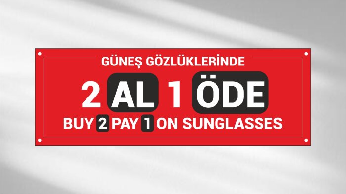 firmanıza uygun banner tasarlarım