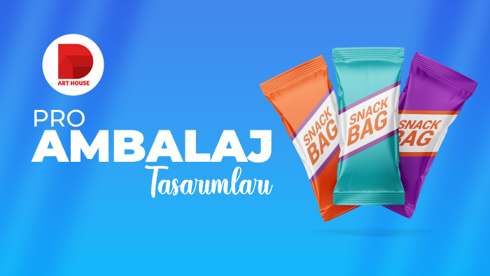 ürün ambalajlarınızı yaparım