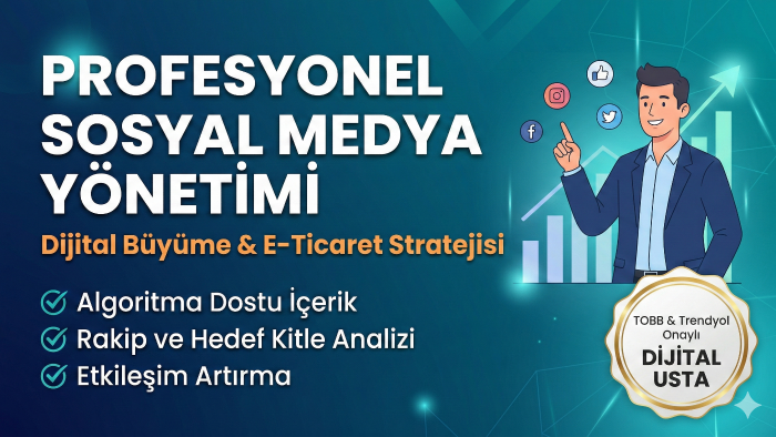 markanızı mühendislik vizyonuyla dijitalde büyütürüm