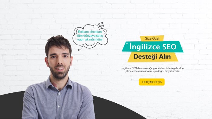 ingilizce SEO danışmanlığı sağlayabilirim