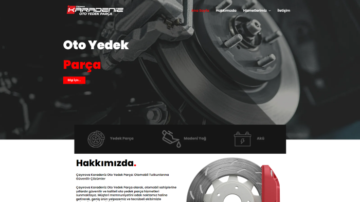 wordpress tabanlı işletme sitenizi tasarlayabilirim