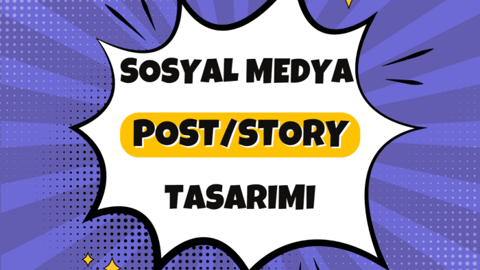 Instagram hesabına/markana profesyonel tasarımlar yaparım
