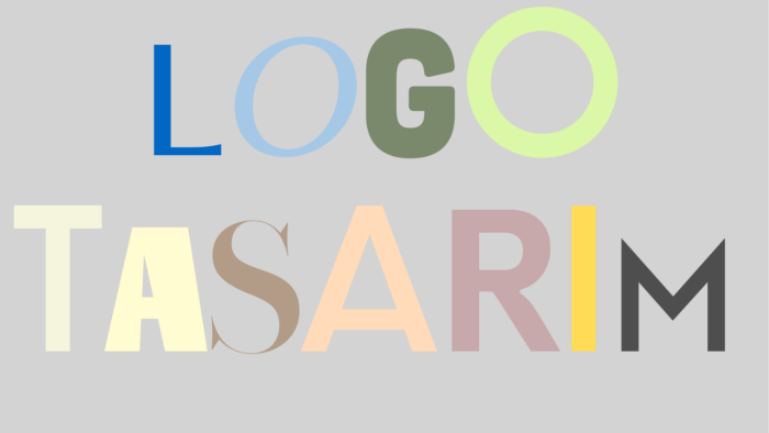 logolar tasarımı yaparım