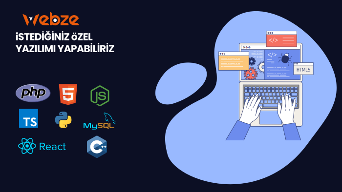 profesyonel şekilde her türlü web sitesini yapabilirim