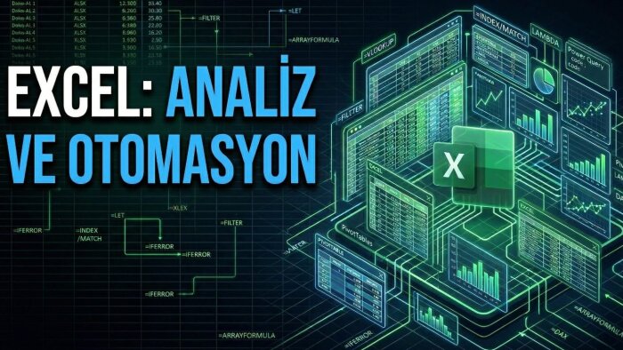 verilerinizi analiz ederek profesyonel raporlar hazırlarım