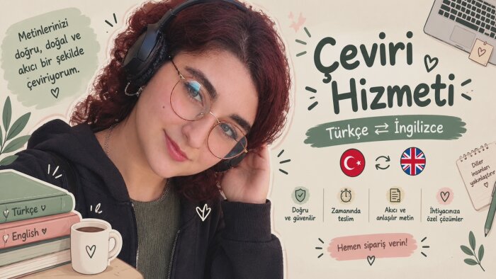 projelerinize etkileyici ve akılda kalıcı bir ses katıyorum