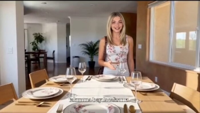 ai ile ugc videosu hazırlıyorum