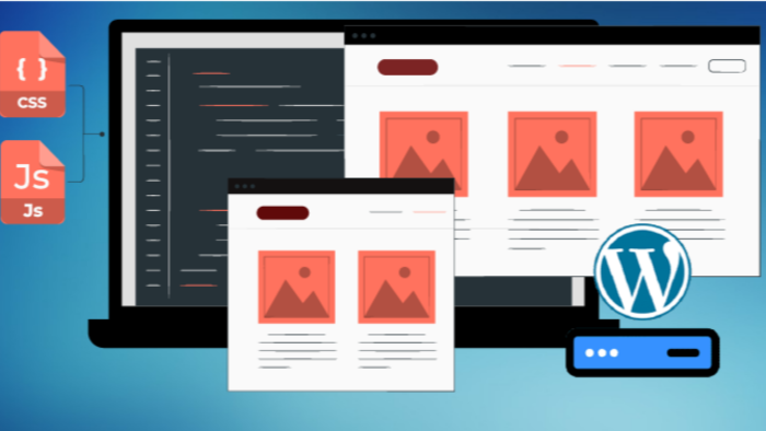 profesyonel  wordpress web sayfası yapabilirim
