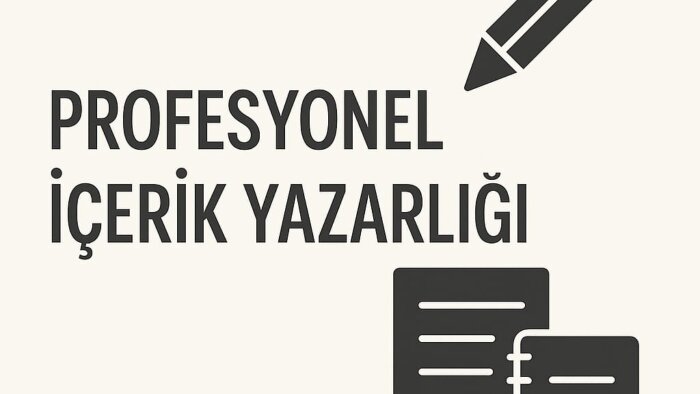 özgü ve etkileyici makaleler yazıyorum