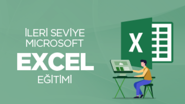 ileri excel bilgim sayesinde işlemlerini yapabilirim