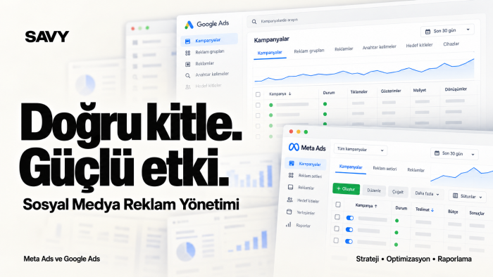 sosyal medya reklamlarınızı performans odaklı yönetirim