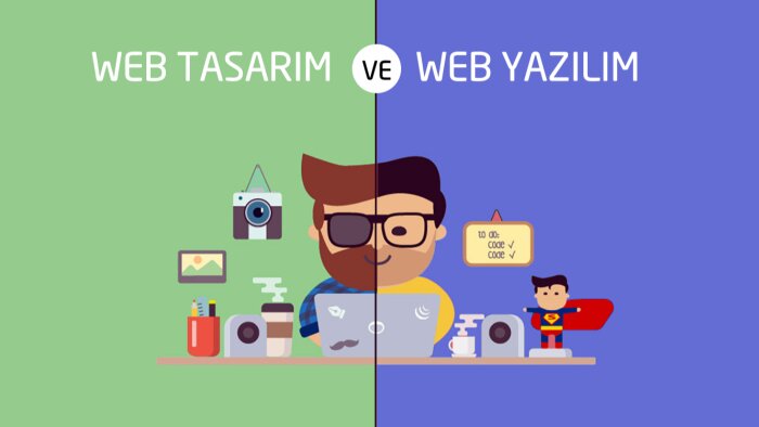 anahtar teslim web projenizi yapabilirim