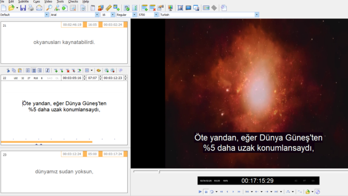 alt yazı ve düz metin çevirilerinizi yapabilirim