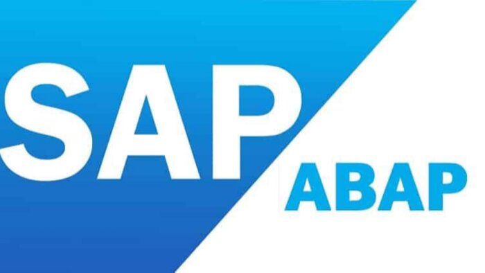SAP ABAP Fiori CDS RAP MM SD FI QM PP geliştiririm