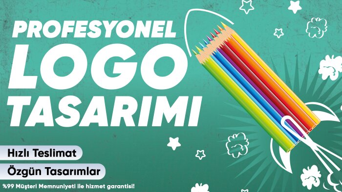 kurumsal, modern ve bol alternatifli logo tasarımı yapıyorum