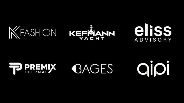 markanıza özel minimal ve modern logo tasarımı yaparım