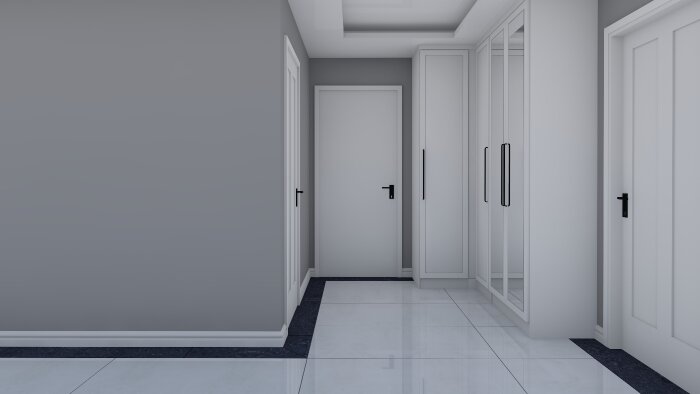 3 boyutlu daire içi ve cephe modellemesi yapabilirim