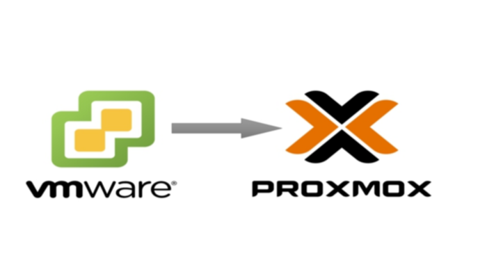 Vmware ve Proxmox sistemi kurabilirim