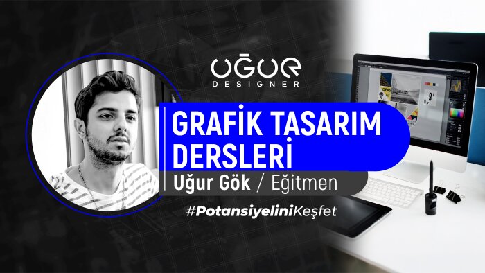 grafik tasarım dersi veririm