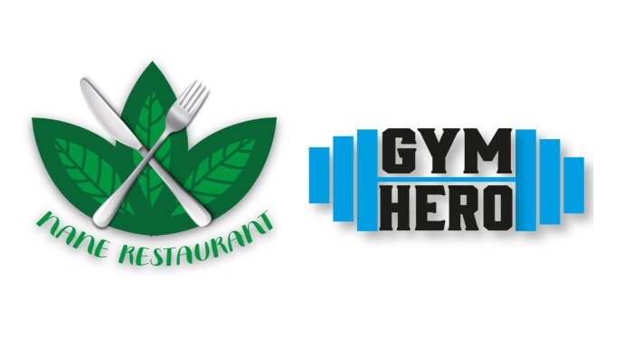 hayalinizdeki logoyu yapıyorum
