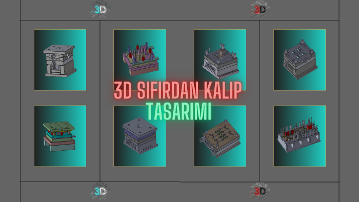 kesme kalıbı ve plastik kalıbı yapabilirim