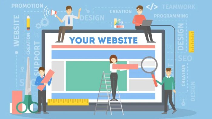 istediğiniz web sitesini hazırlarım