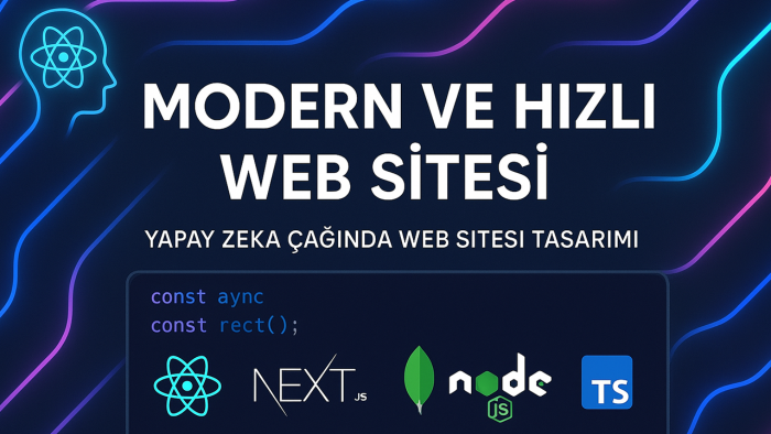kurumsal ve kişisel web sitesi tasarlarım