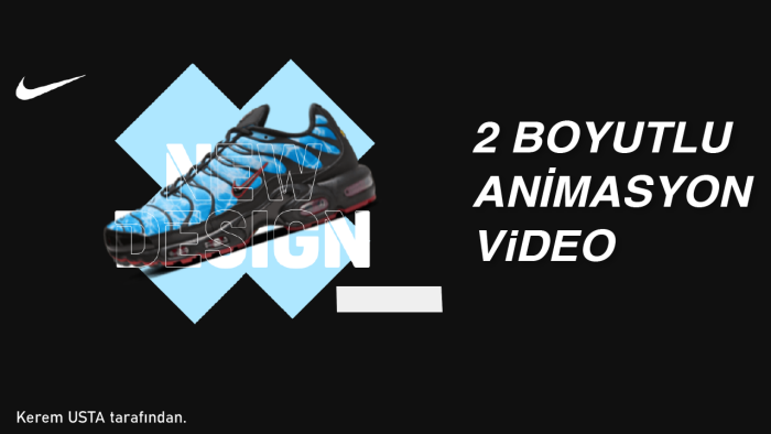 sizin için 2 boyutlu animasyon hazırlayabilirim