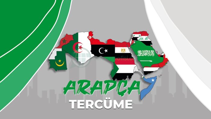Arapça-Türkçe çevirmenlik yapıyorum