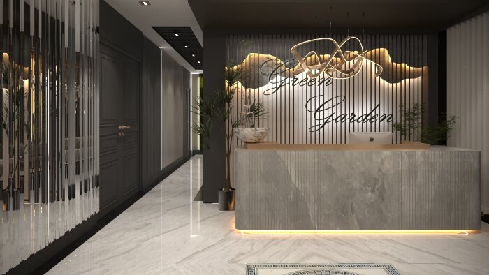 iç mimarlık yapıyorum