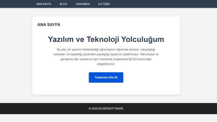 sıfırdan müşteri isteğine göre sıfırdan site yapabilirim