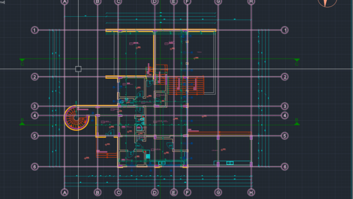 profesyonel teknik çizimlerinizi AutoCad ile yapabilirim