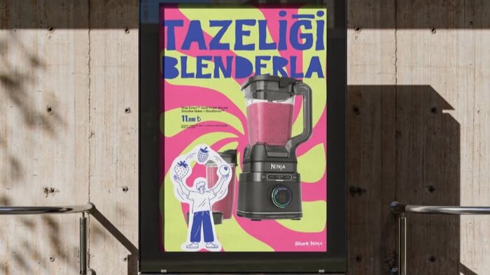 outdoor reklam ve billboard afiş tasarlayabilirim